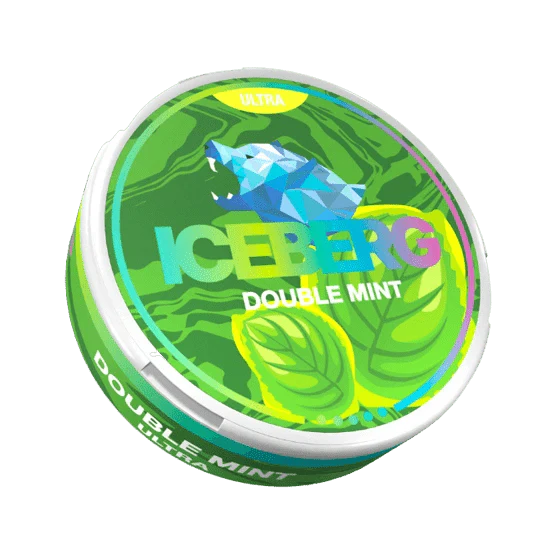 Iceberg Double Mint 50mg