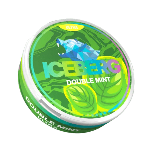 Iceberg Double Mint 50mg