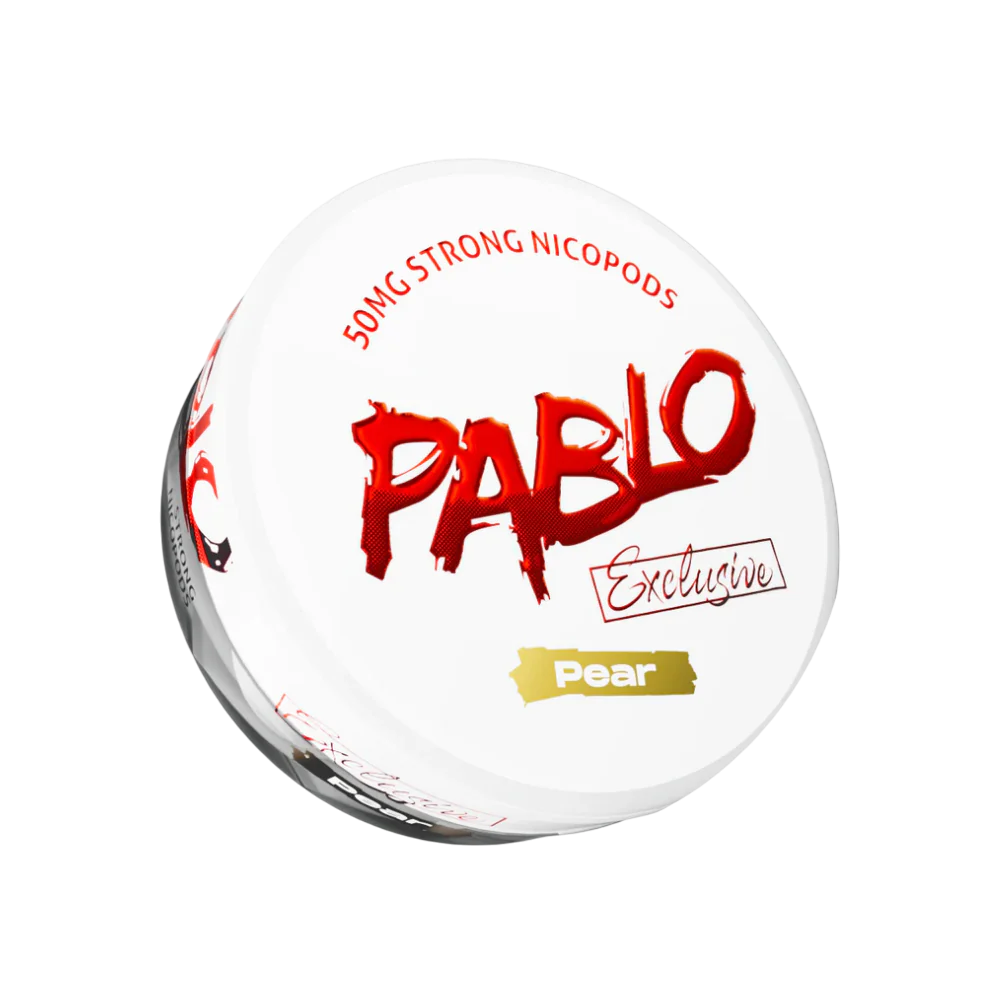 Pablo Exclusive Pear 50mg
