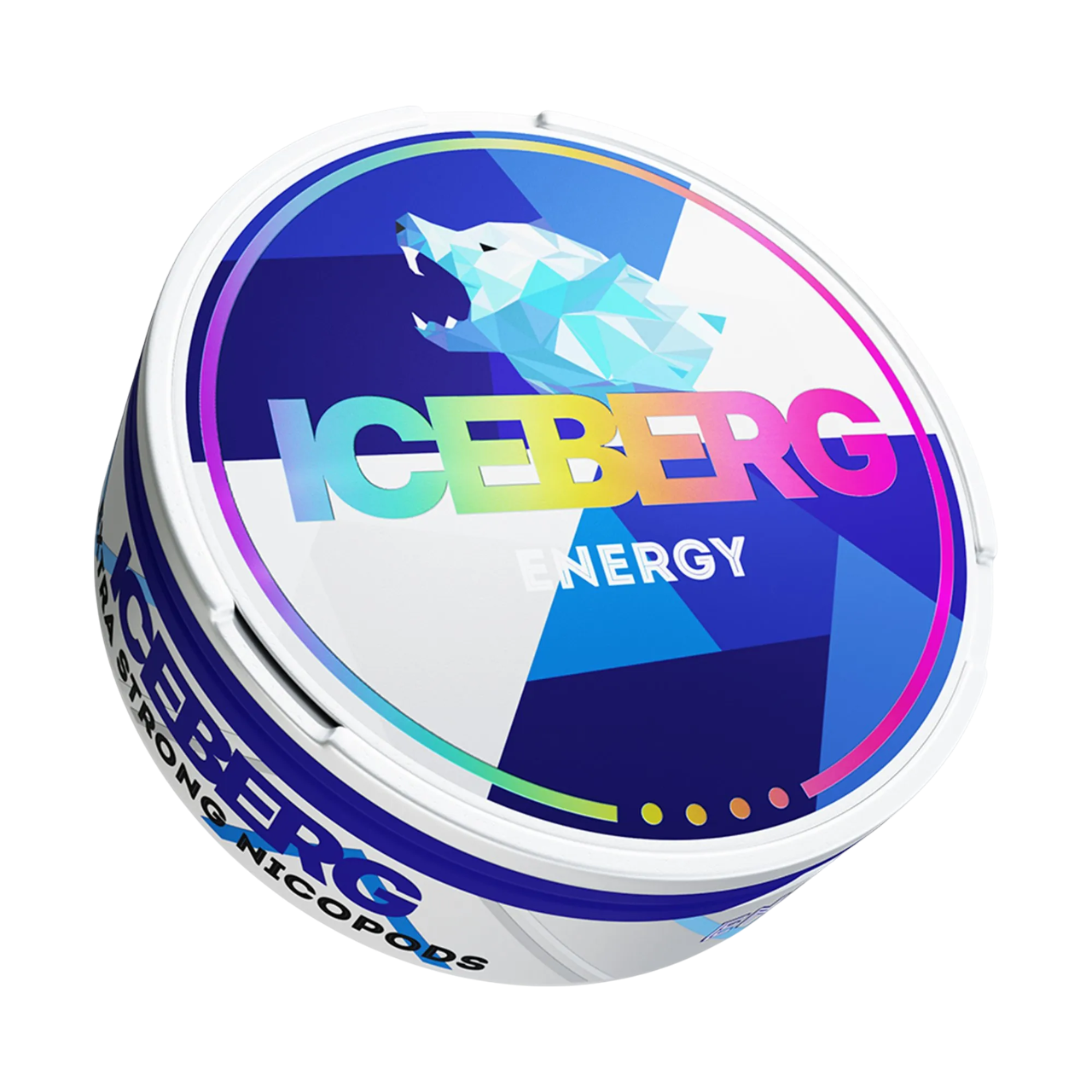 Iceberg Energy 50mg