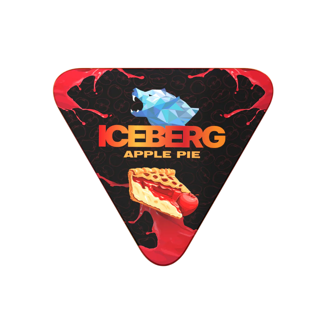 ICEBERG Apple Pie 50mg