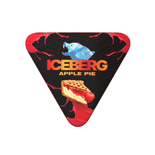 ICEBERG Apple Pie 50mg