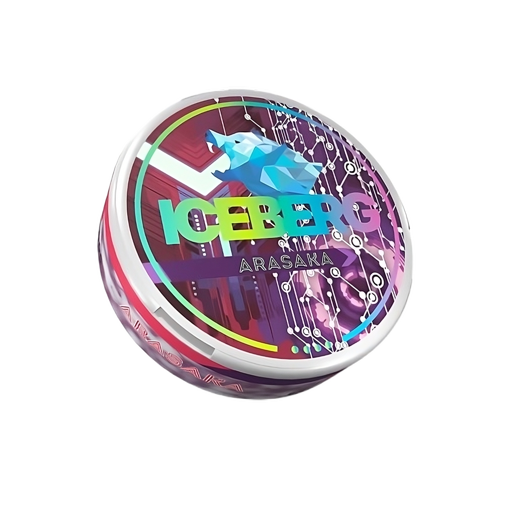 Iceberg Arasaka 50mg