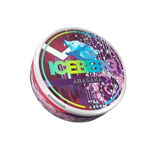 Iceberg Arasaka 50mg