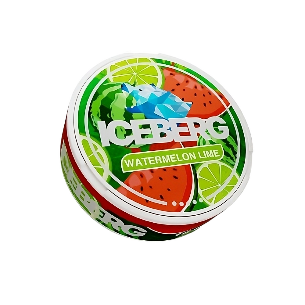 Iceberg Watermelon Lime 50mg