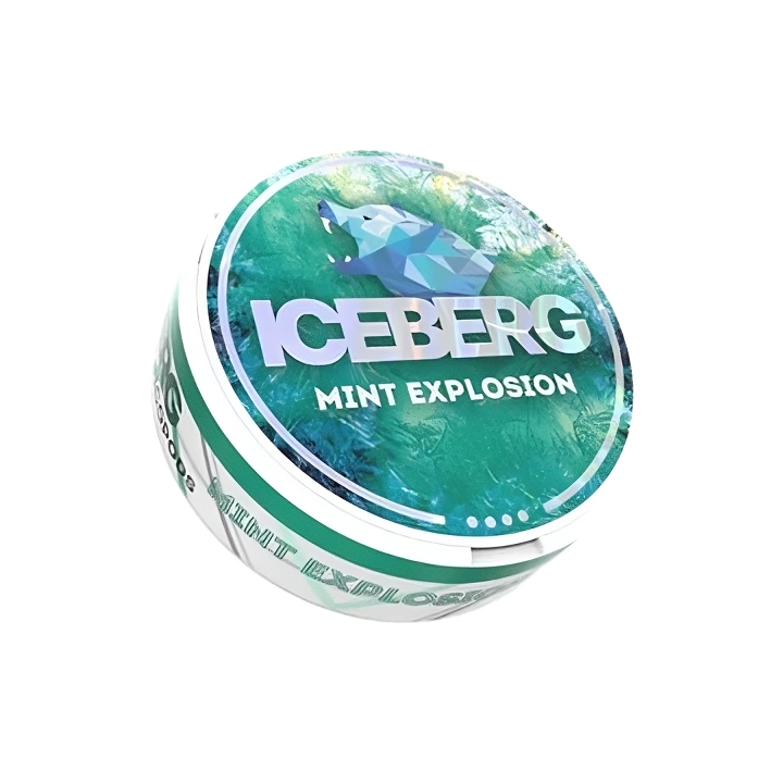 Iceberg mint expolsion 50mg